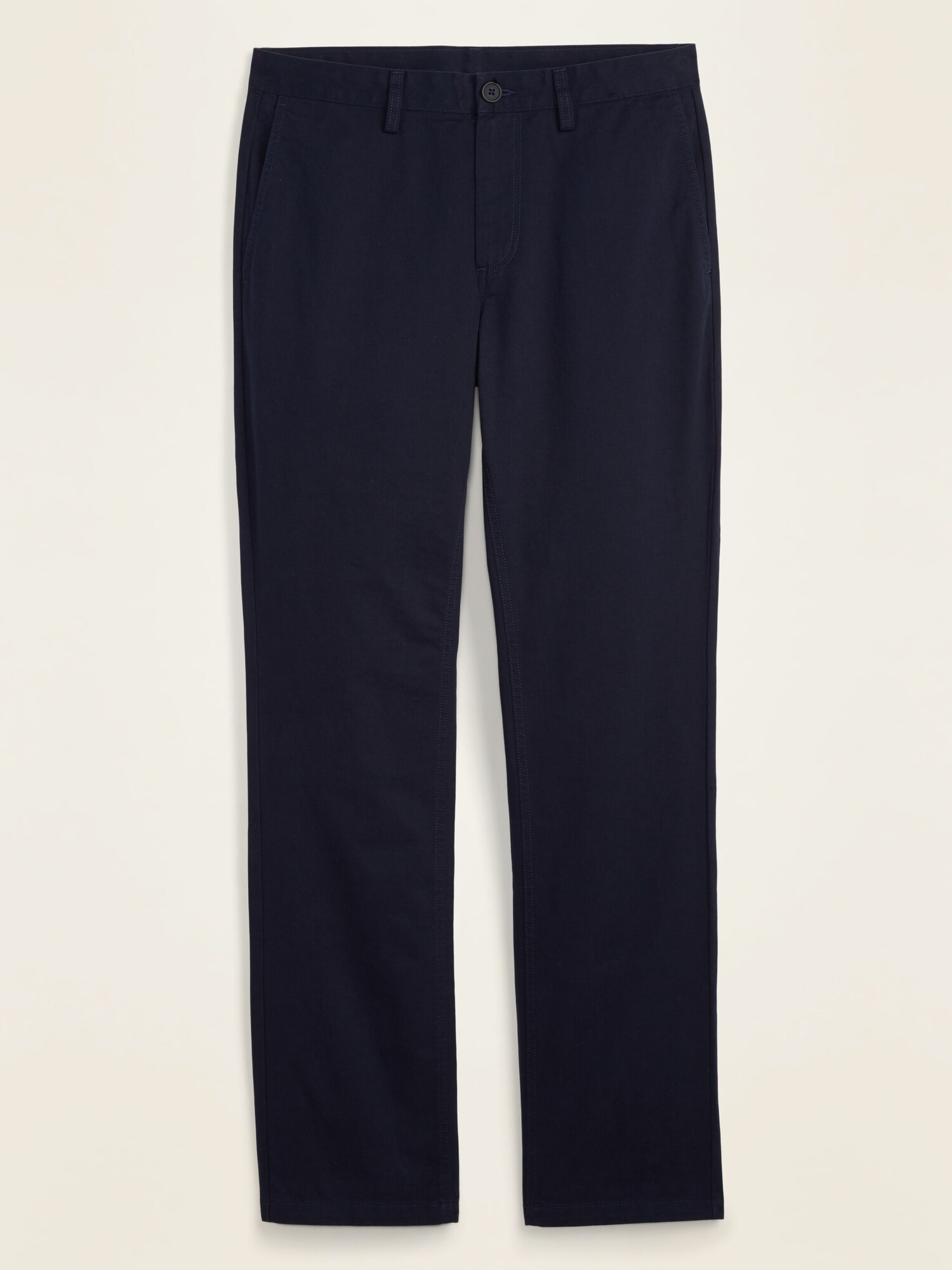 Straight Uniform Non-Stretch Chino Pants for Men | Old Navy