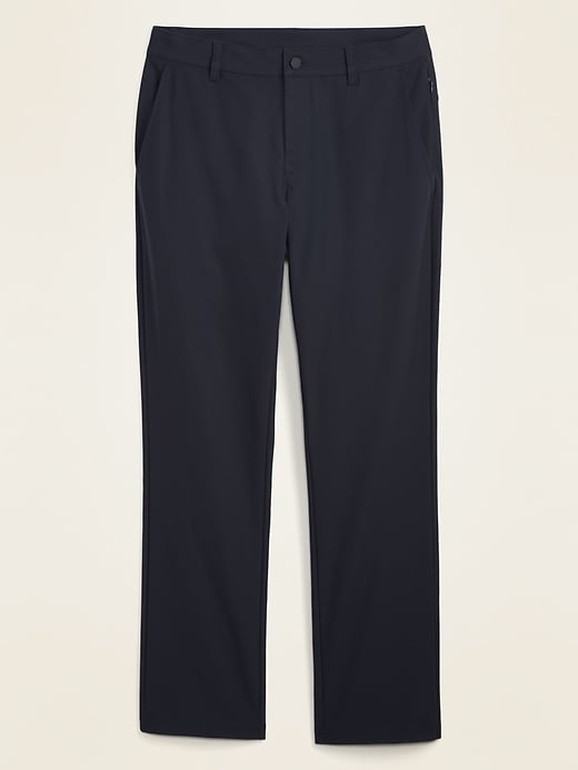 View large product image 2 of 2. Straight Go-Dry Cool Hybrid Chino Pants