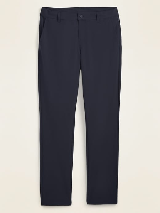View large product image 2 of 2. Slim Go-Dry Cool Hybrid Chino Pants