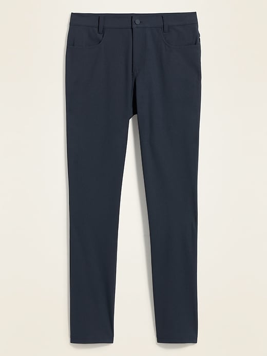 View large product image 2 of 2. Slim Go-Dry Cool Hybrid Pants