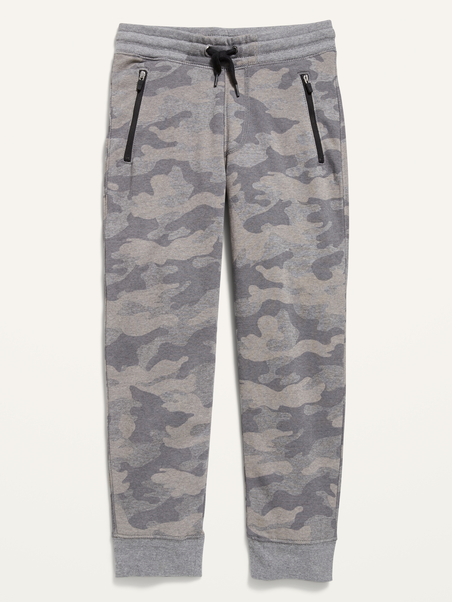 Gender-Neutral Zip-Pocket Jogger Sweatpants for Kids | Old Navy