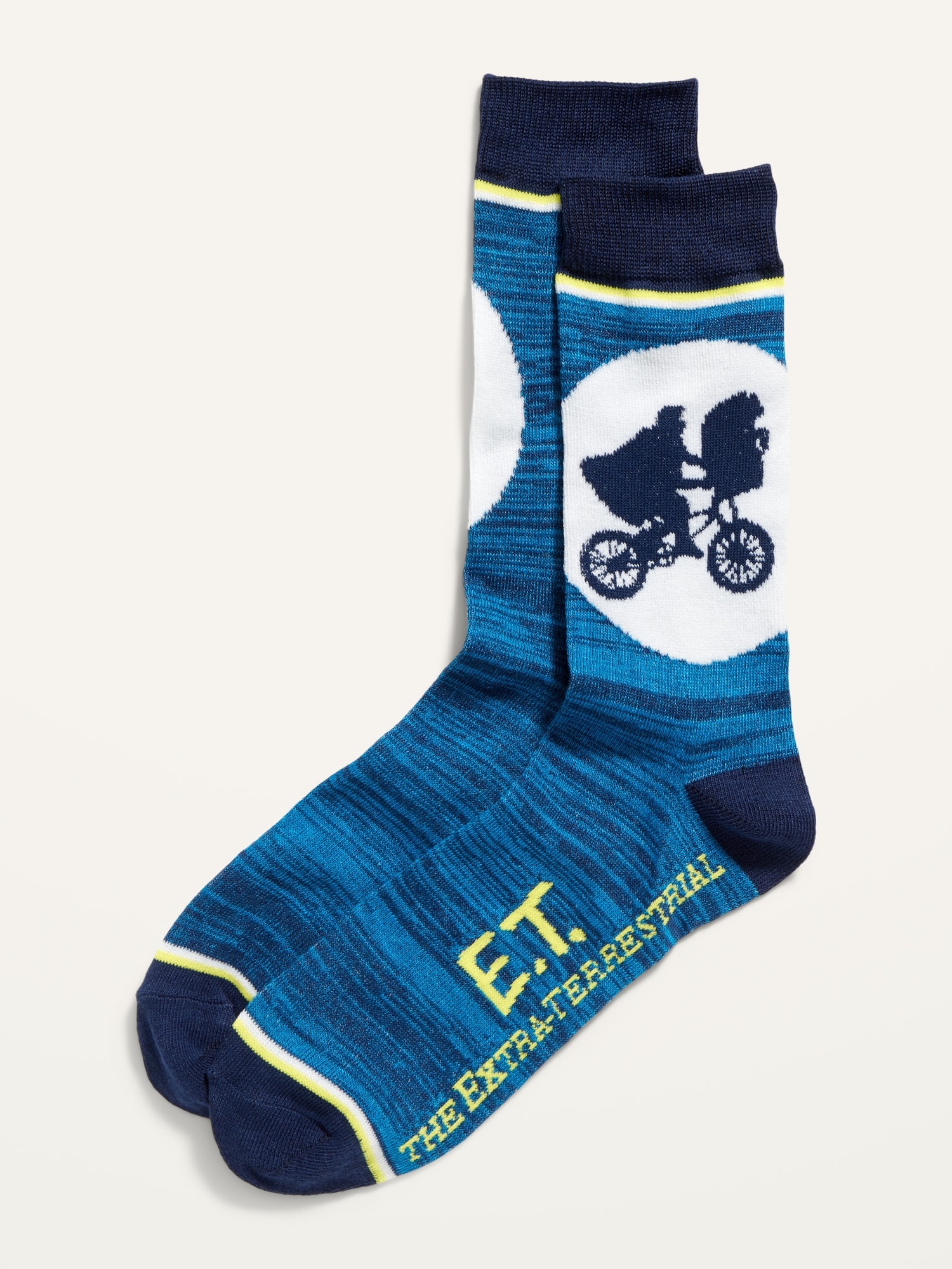 Licensed PopCulture Graphic Socks for Adults Old Navy