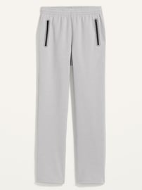 Dynamic Fleece Straight-Leg Sweatpants for Men