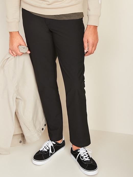 Oldnavy Straight Go-Dry Cool Hybrid Pants for Men