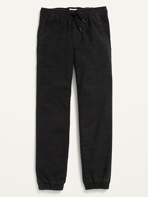 View large product image 1 of 1. Built-In Flex Jogger Pants For Boys