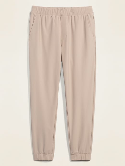 View large product image 2 of 2. Slim Go-Dry Cool Hybrid Jogger Pants