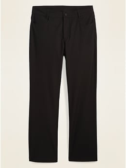 old navy slim go dry hybrid pants