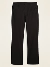 Image number 2 showing, Straight Go-Dry Cool Hybrid Pants