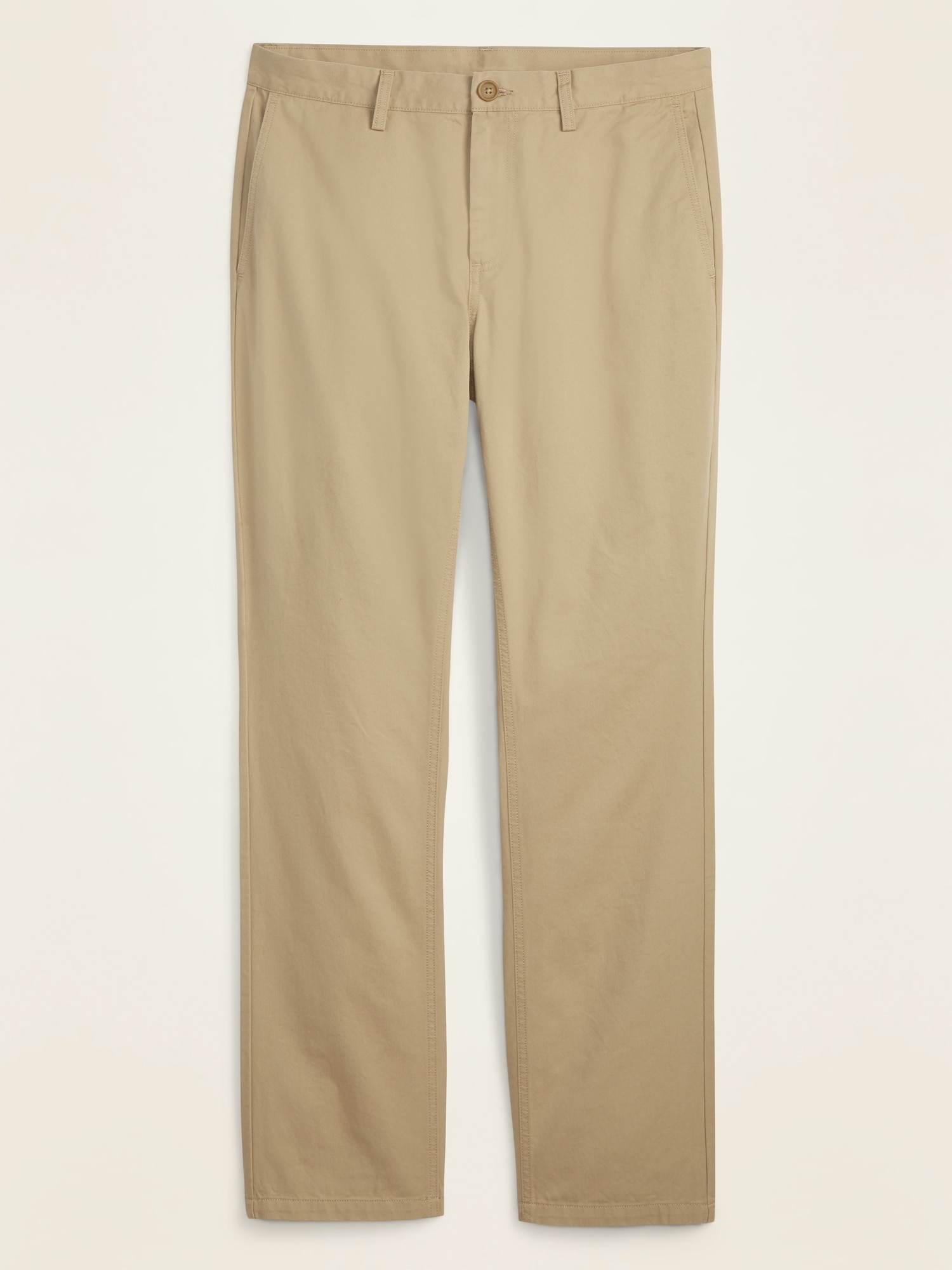 Straight Uniform Non Stretch Chino Pants For Men Old Navy