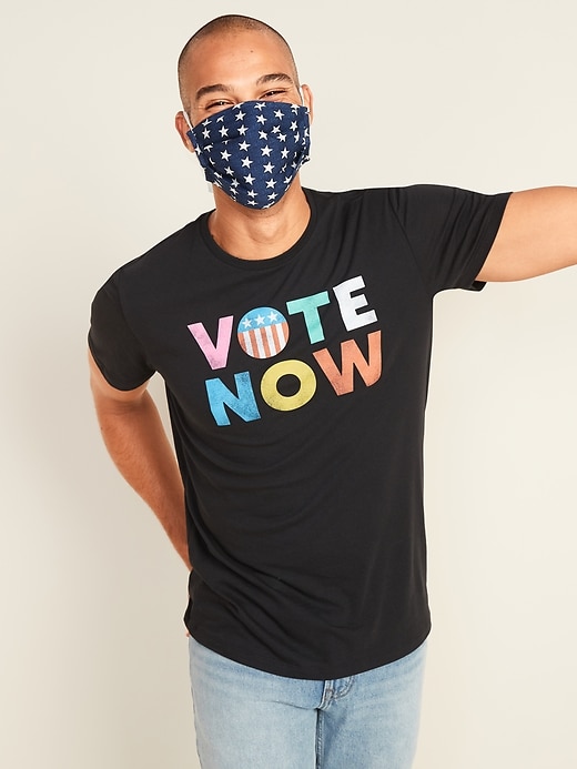 Image number 4 showing, Vote GraphicT-Shirt & Women