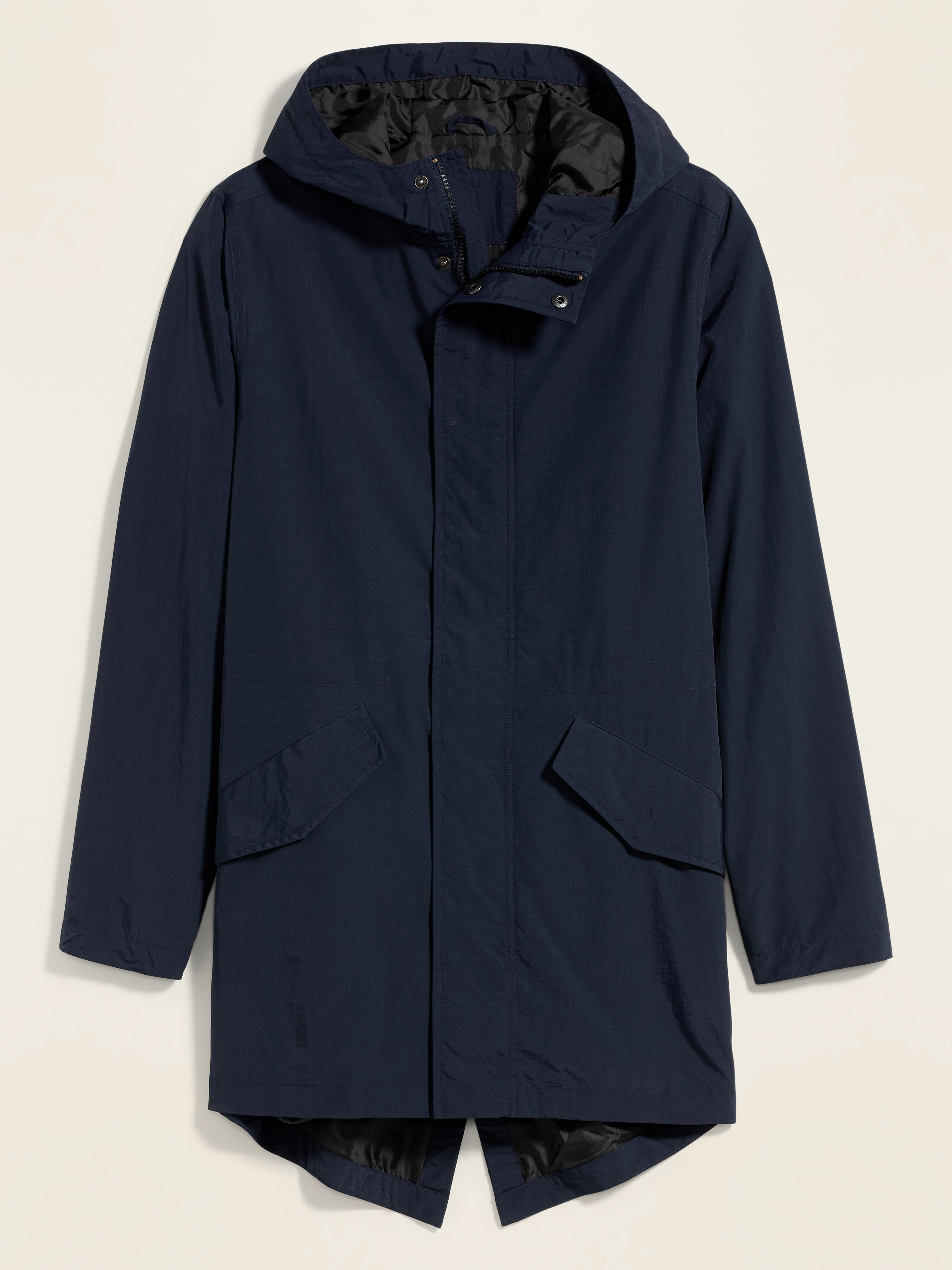 新品未使用 STABRIDGE Fishtail Parka LサイズNavy the Apartment | オンライン分は今夜20時より販売となります www.the