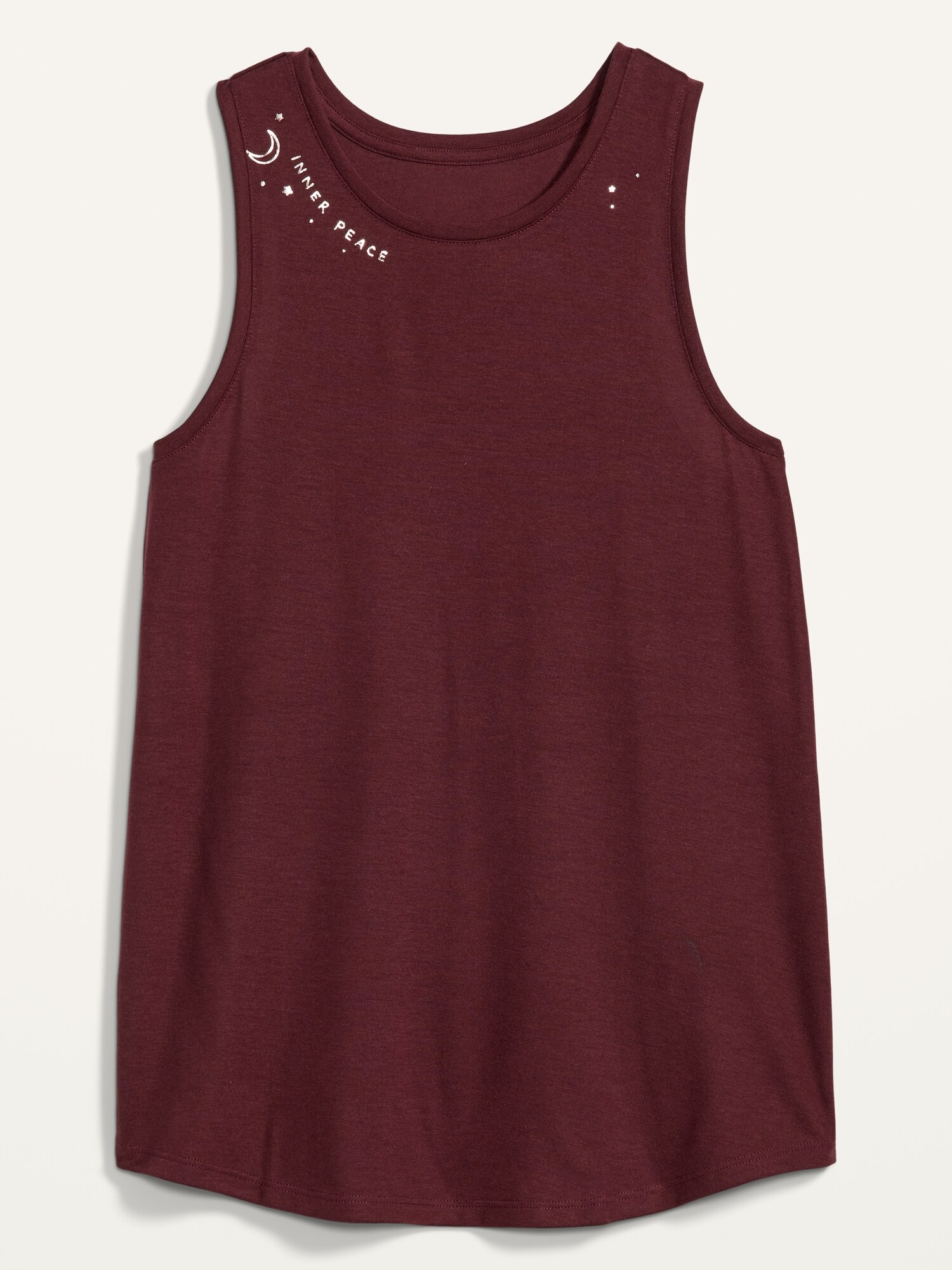 Graphic Muscle Tank Top for Women Old Navy