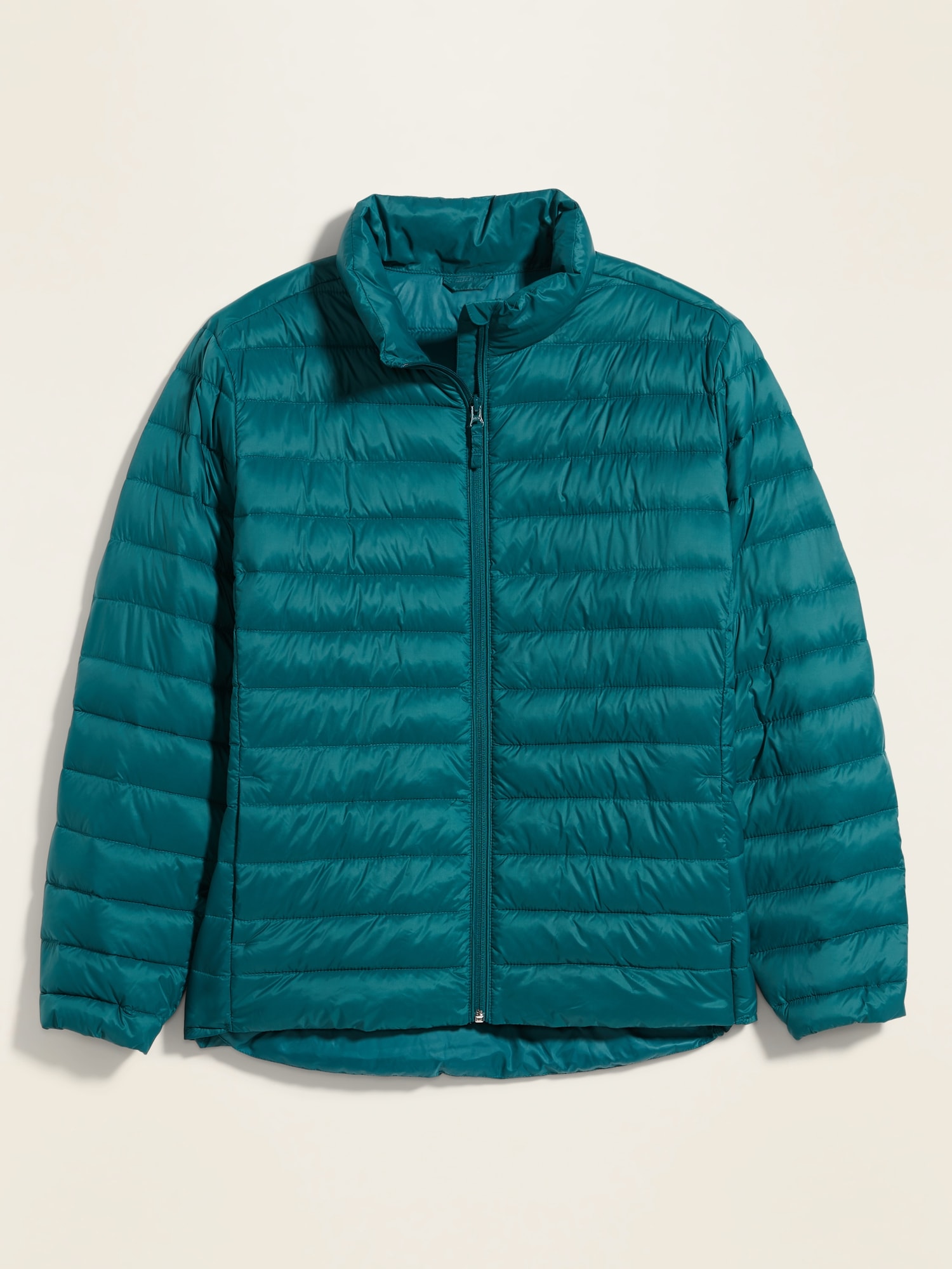 Quilted Narrow Channel Plus-Size Puffer Jacket | Old Navy