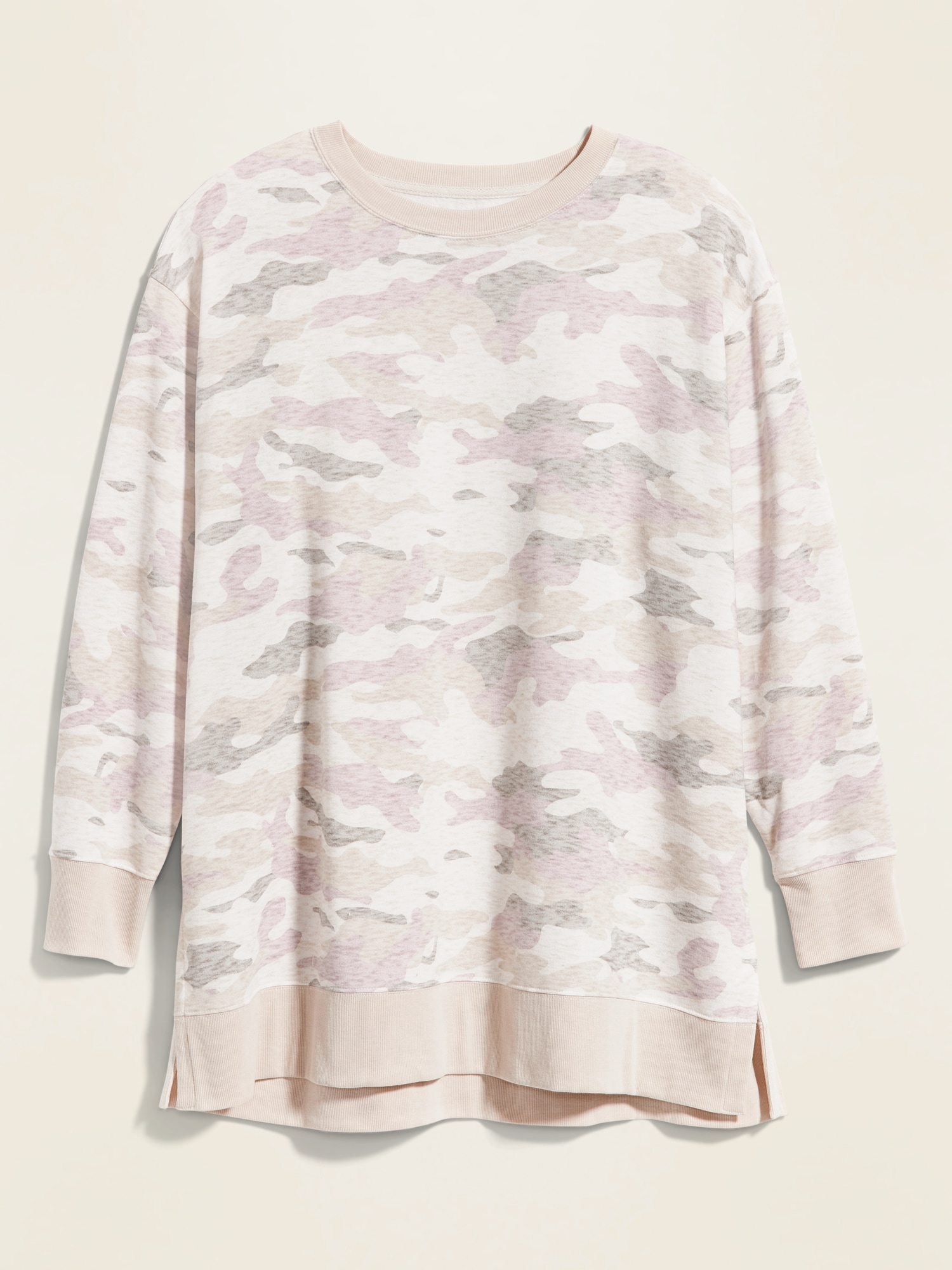 gap tunic sweatshirt