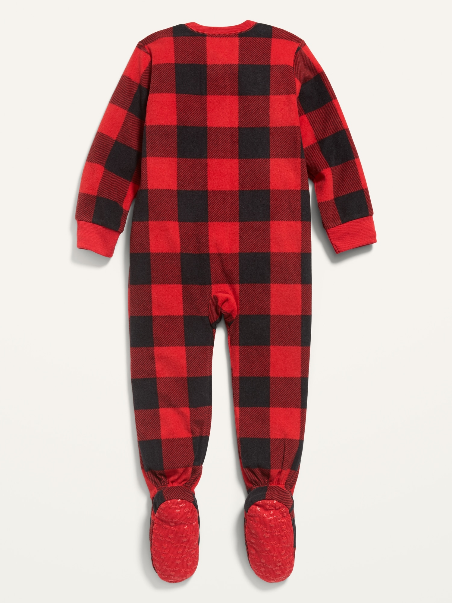 Old navy 2025 fleece pajamas baby