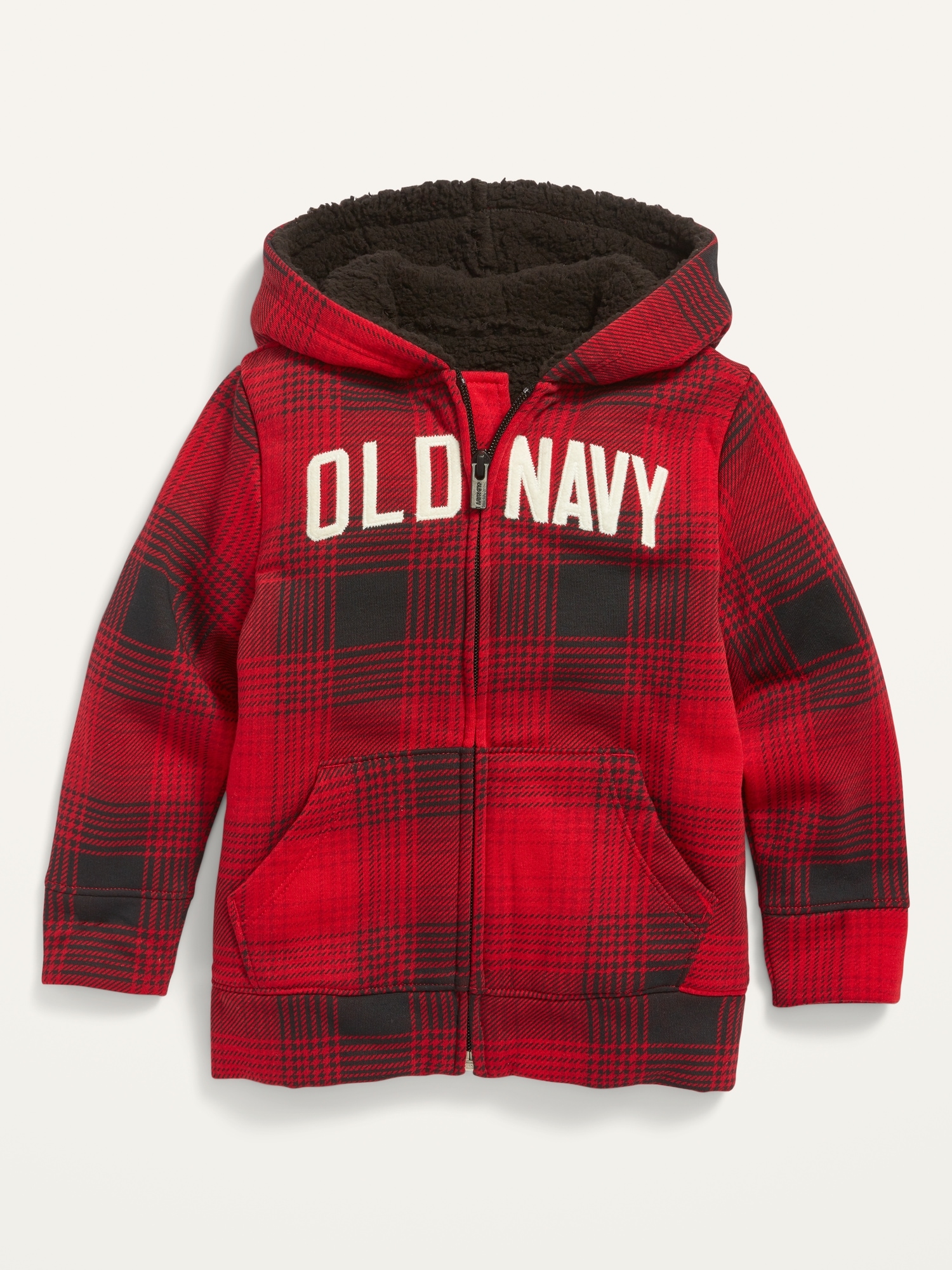 old navy red hoodie