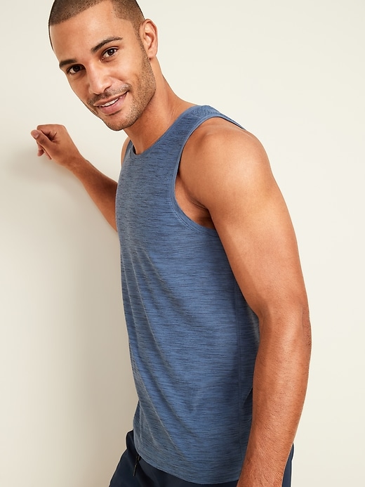View large product image 1 of 2. Ultra-Soft Breathe ON Tank Top