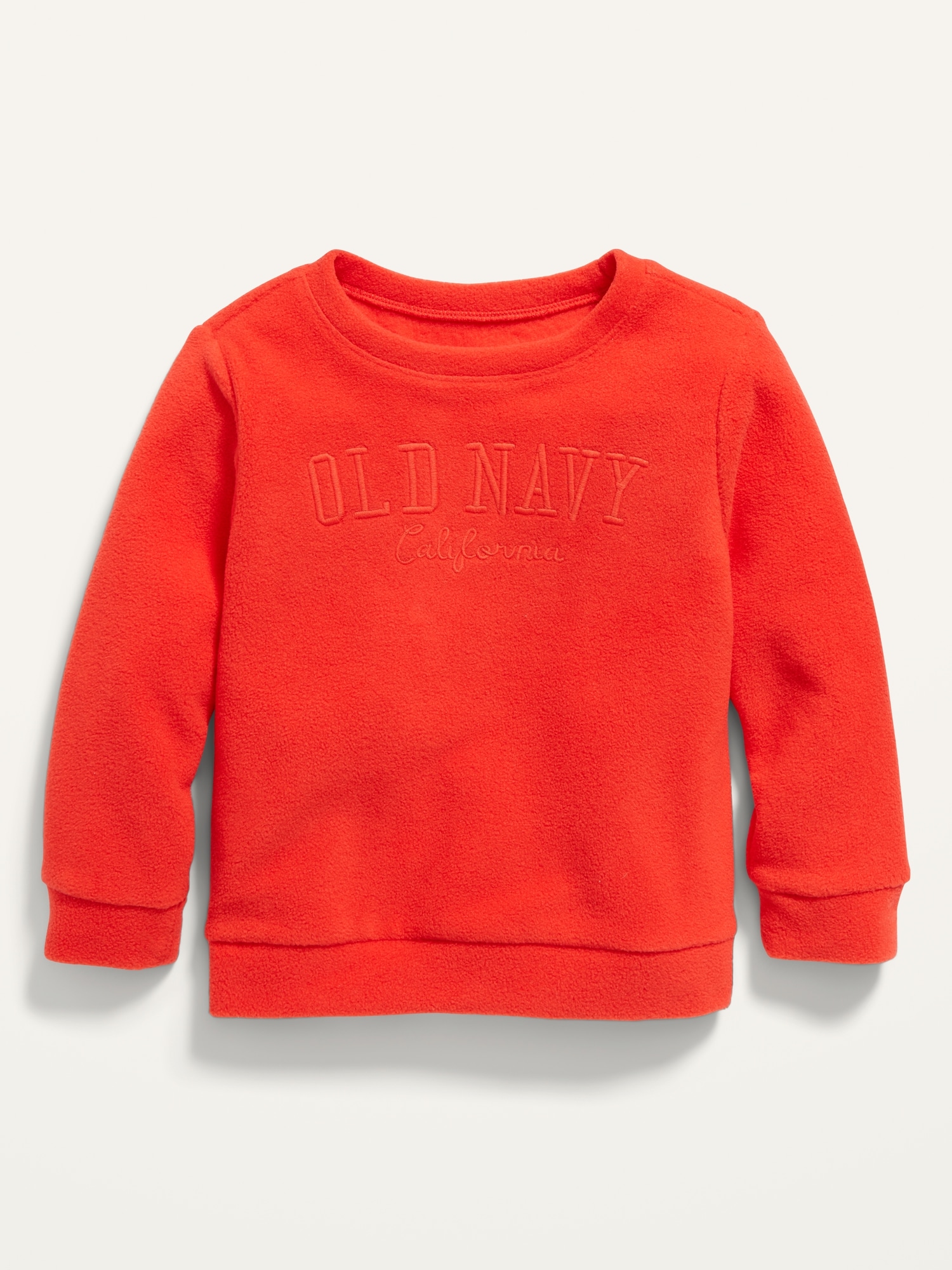 Old navy hotsell red sweatshirt