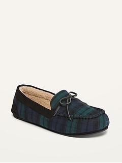 old navy moccasin shoes