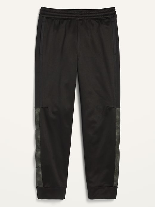 View large product image 1 of 1. Techie Fleece Tapered Sweatpants For Boys