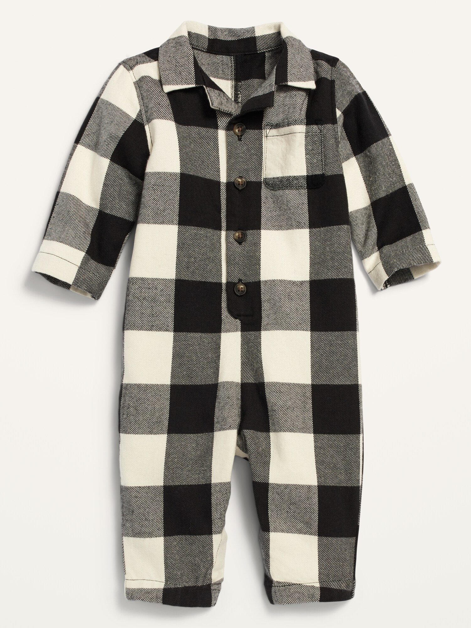 old navy baby flannel