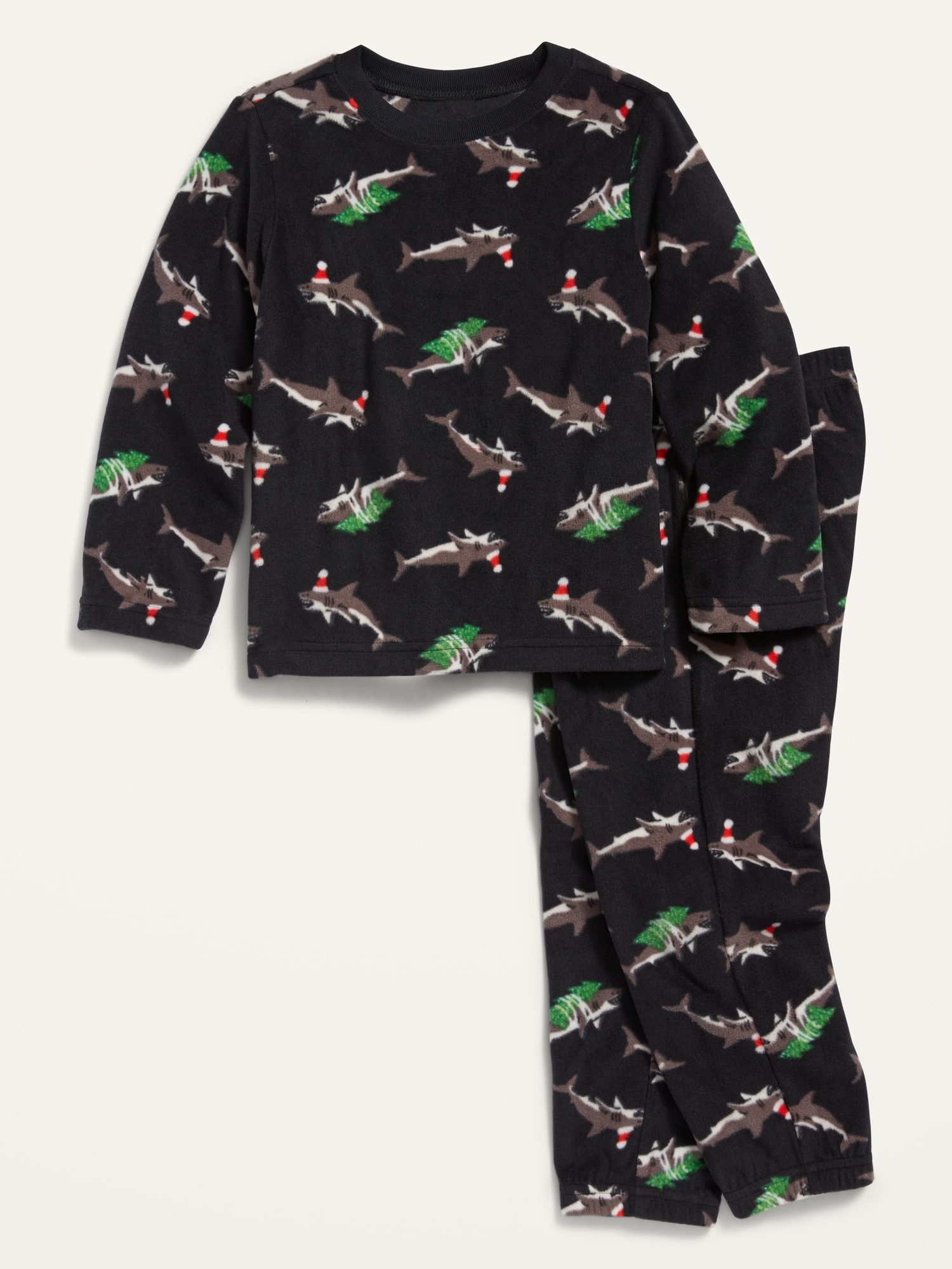 Old navy 2025 christmas dinosaur pajamas