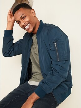 Old navy hot sale mens bomber