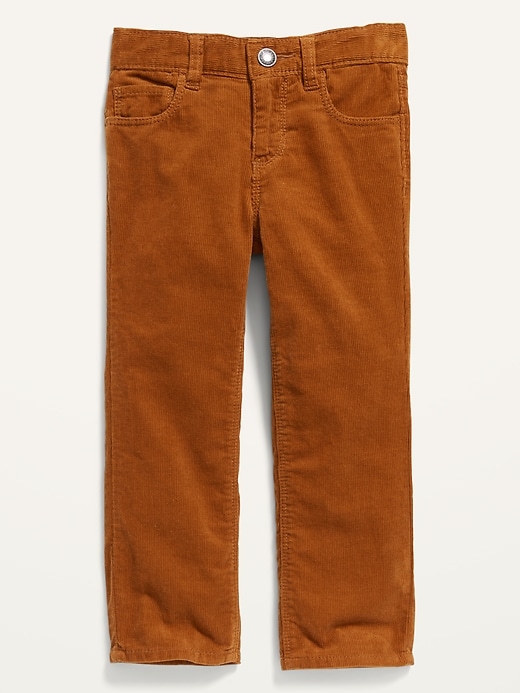 View large product image 1 of 2. Five-Pocket Corduroy Pants for Toddler Boys