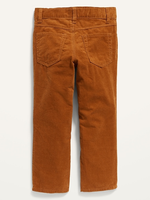 View large product image 2 of 2. Five-Pocket Corduroy Pants for Toddler Boys
