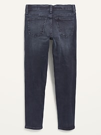 View large product image 3 of 3. Popsugar X Old Navy Karate Built-In Flex Max Slim Taper Jeans