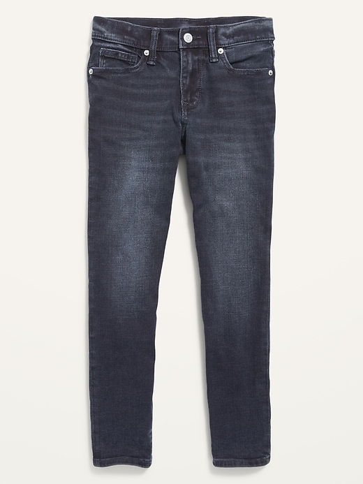 View large product image 2 of 3. Popsugar X Old Navy Karate Built-In Flex Max Slim Taper Jeans