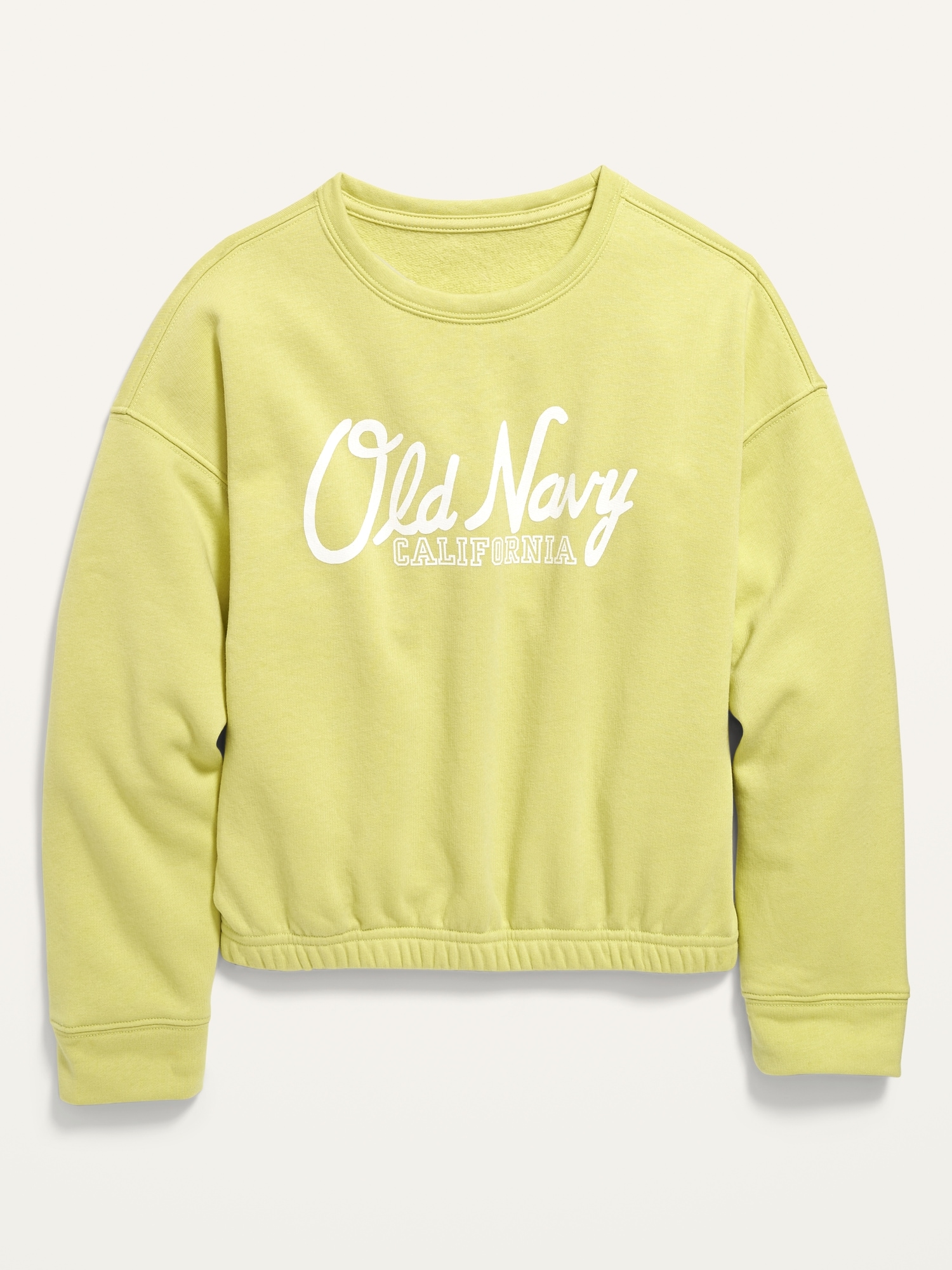 old navy california sweatshirt