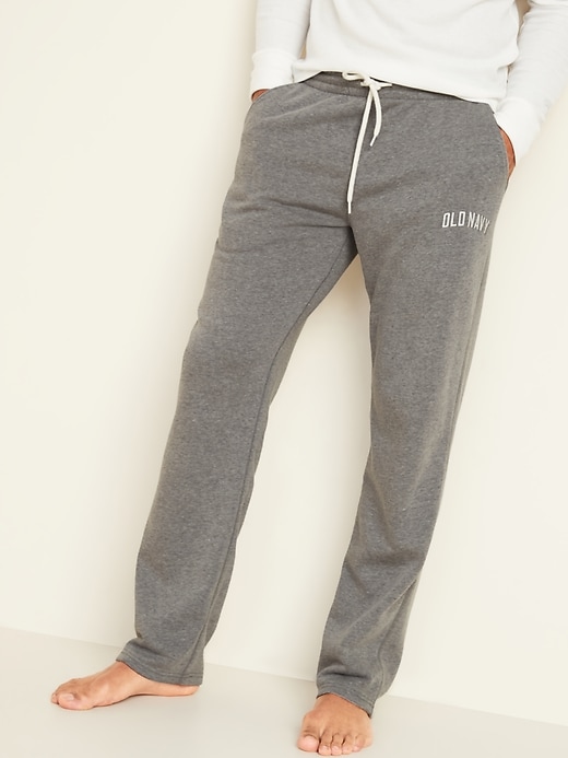 View large product image 1 of 2. Logo-Graphic Sweatpants