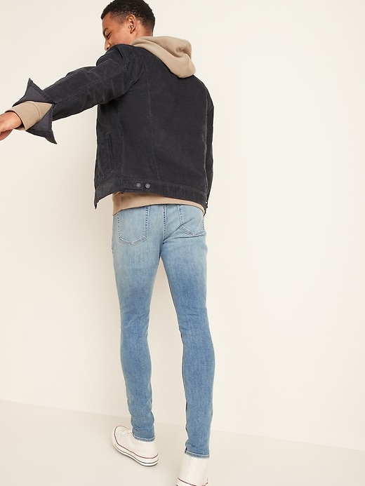 Image number 2 showing, Super Skinny Built-In Flex Max Jeans