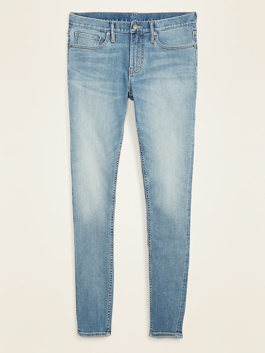 Image number 4 showing, Super Skinny Built-In Flex Max Jeans