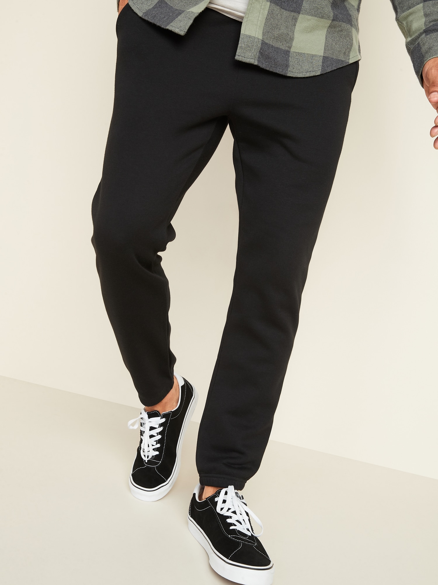 Tapered Sweatpants for Men