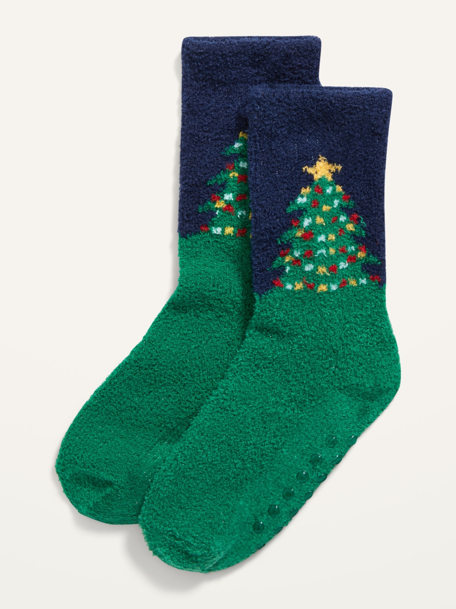 Unisex Cozy Socks for Toddler & Baby