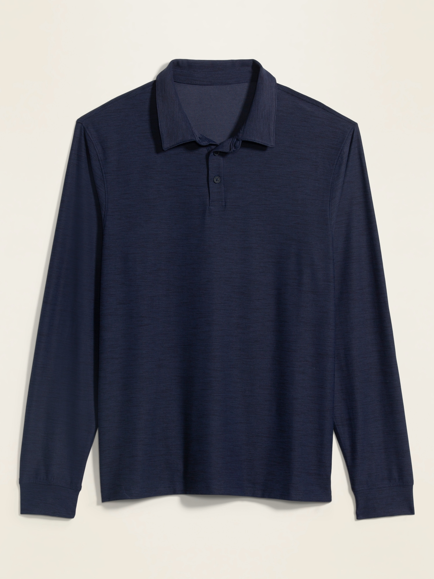 Old navy long 2025 sleeve polo shirts