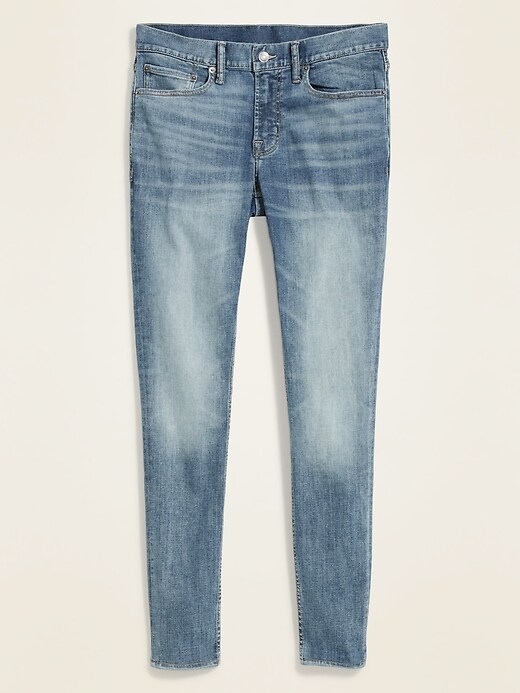 Image number 4 showing, Super Skinny Built-In Flex Jeans