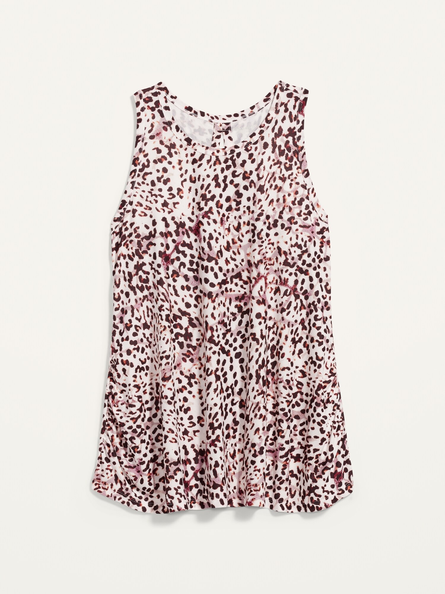 Breathe ON Tie-Back Performance Tank Top for Women | Old Navy