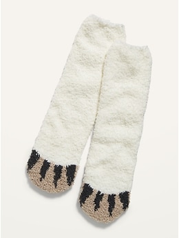 Cozy Crew Socks for Women Claw