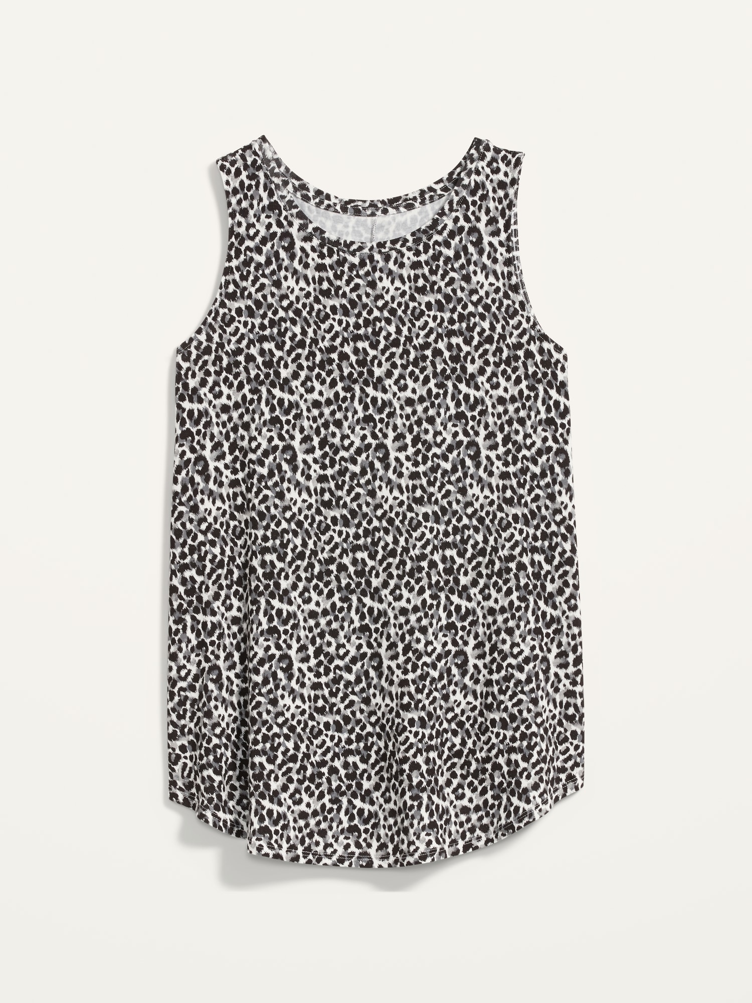 Luxe Printed Tank Top for Women | Old Navy