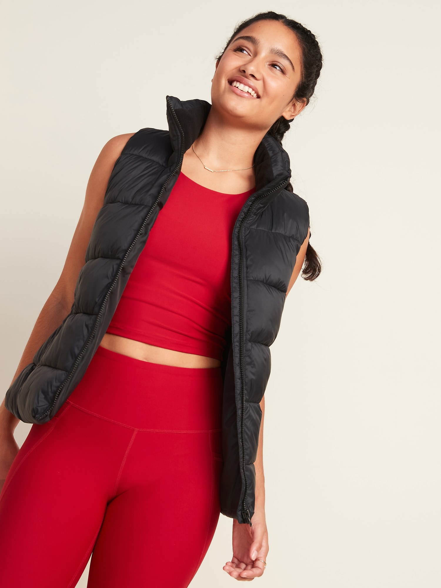 *Hot Deal* Frost-Free Puffer Vest for Women
