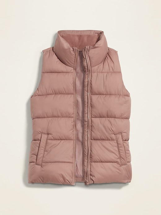 View large product image 2 of 2. Frost-Free Puffer Vest for Women