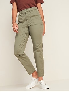 old navy utility pants