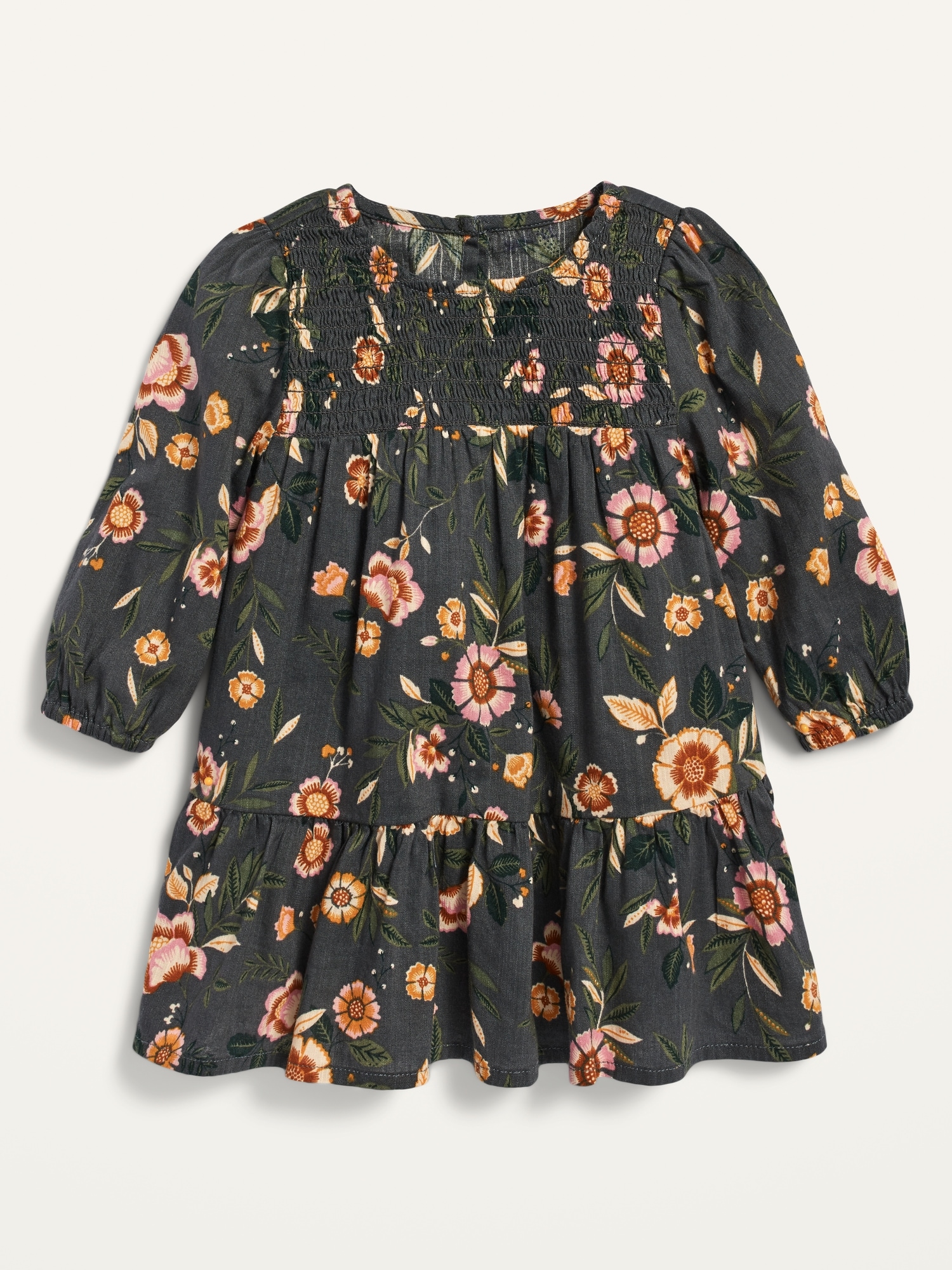 old navy sunflower dress