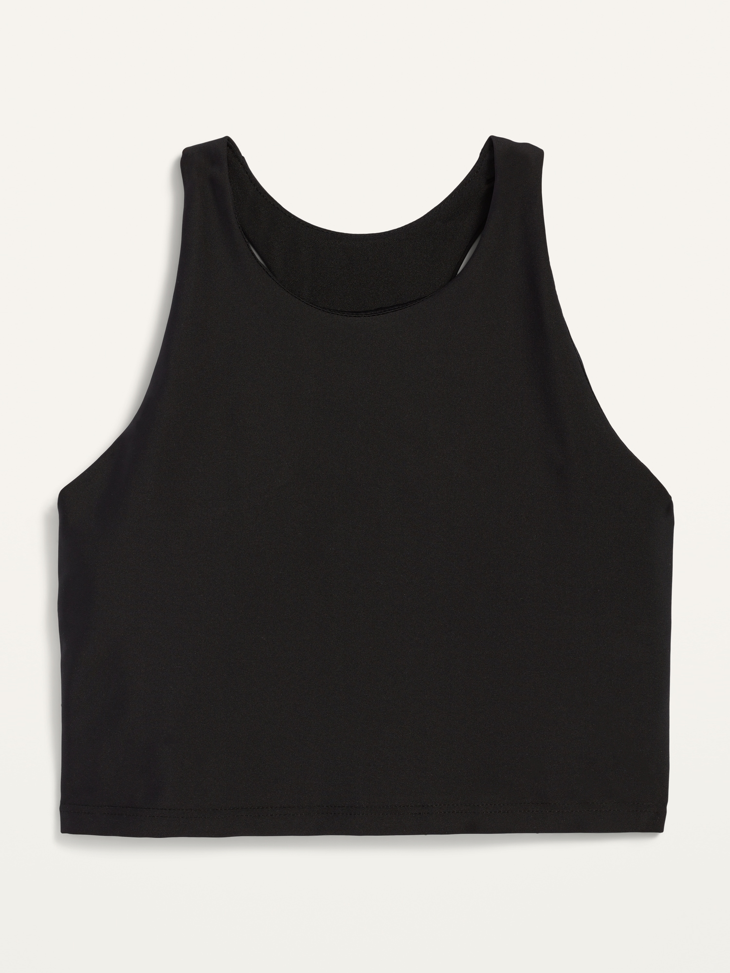Black lululemon sports bra would fit size 2-6 - Depop