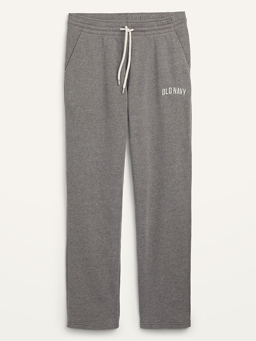 View large product image 2 of 2. Logo-Graphic Sweatpants