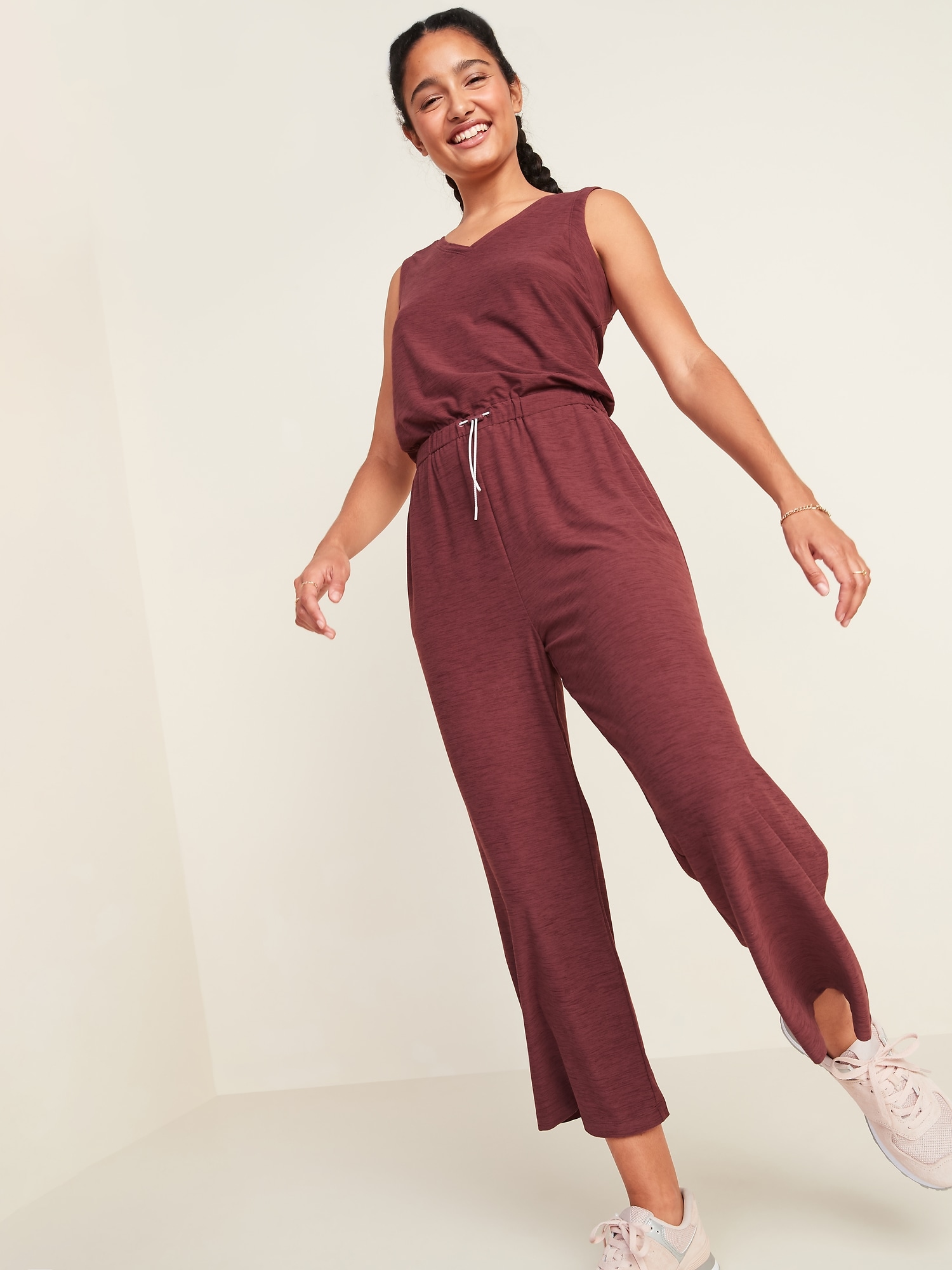 old navy active jumpsuit