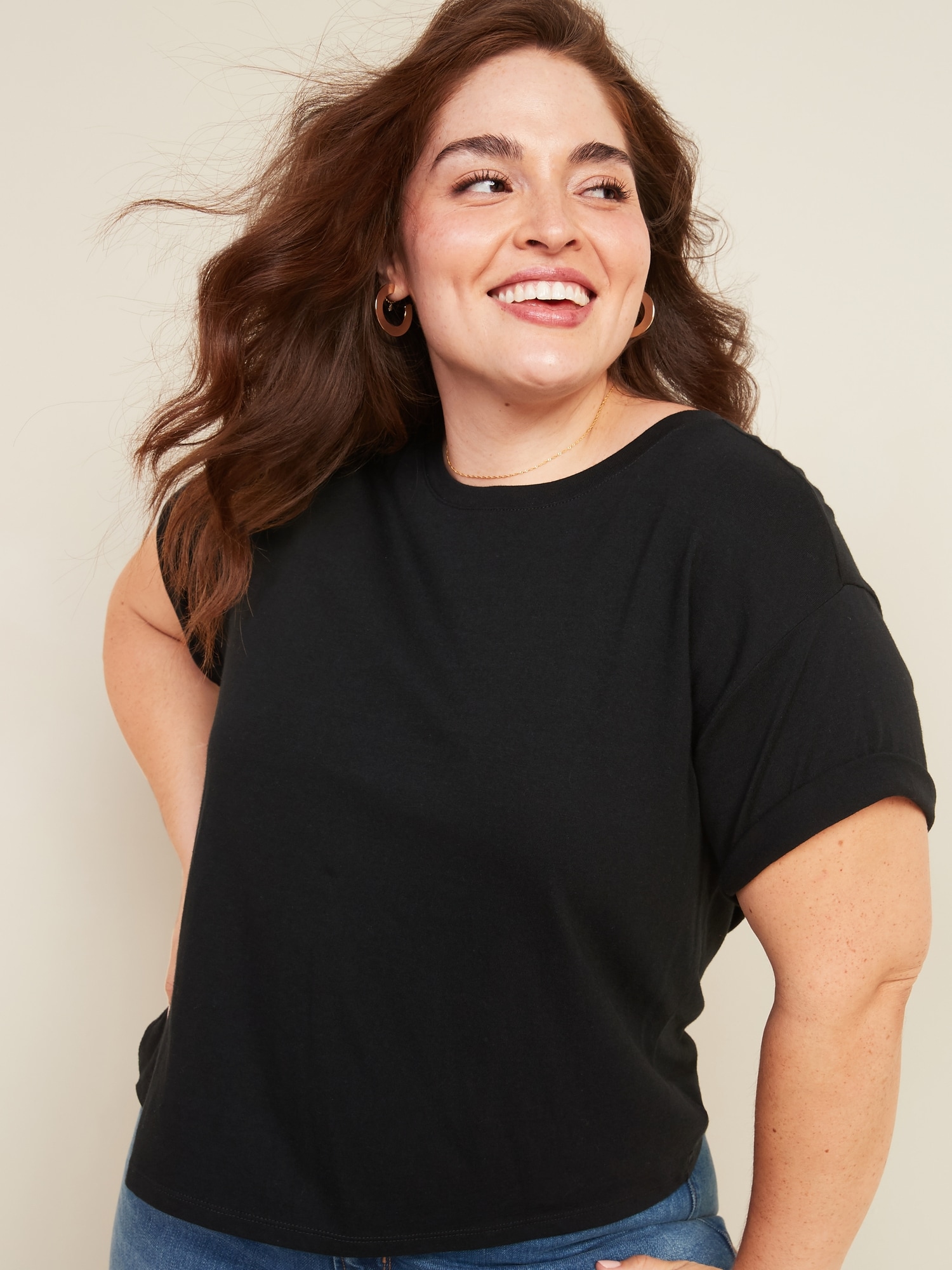 Old navy store plus size tees